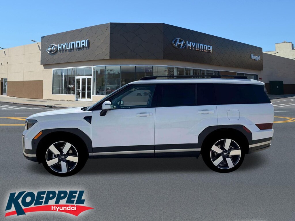 New 2026 Hyundai Santa Fe Limited AWD SUV