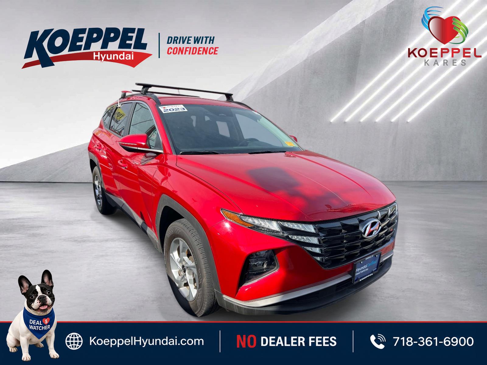 2023 Hyundai Tucson