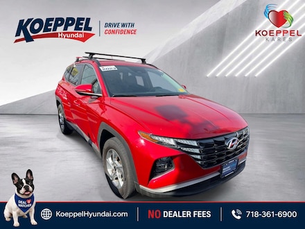 2023 Hyundai Tucson SEL SUV