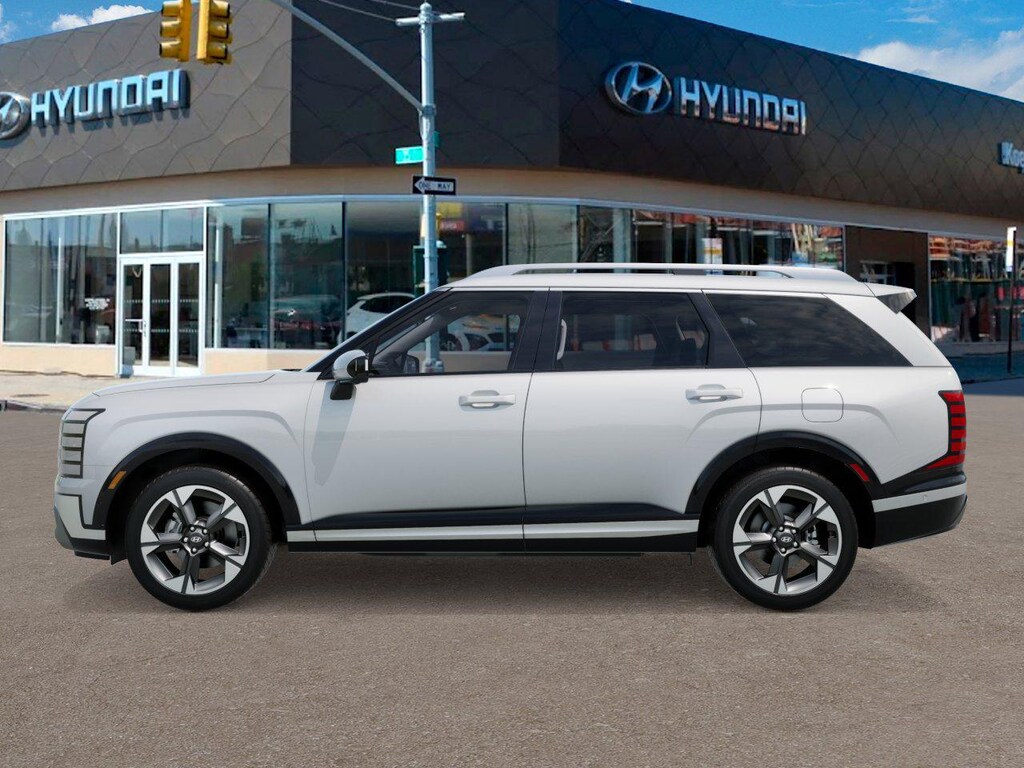 New 2026 Hyundai Palisade Hybrid Limited SUV