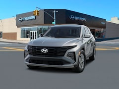 2026 Hyundai Tucson Hybrid Blue SUV