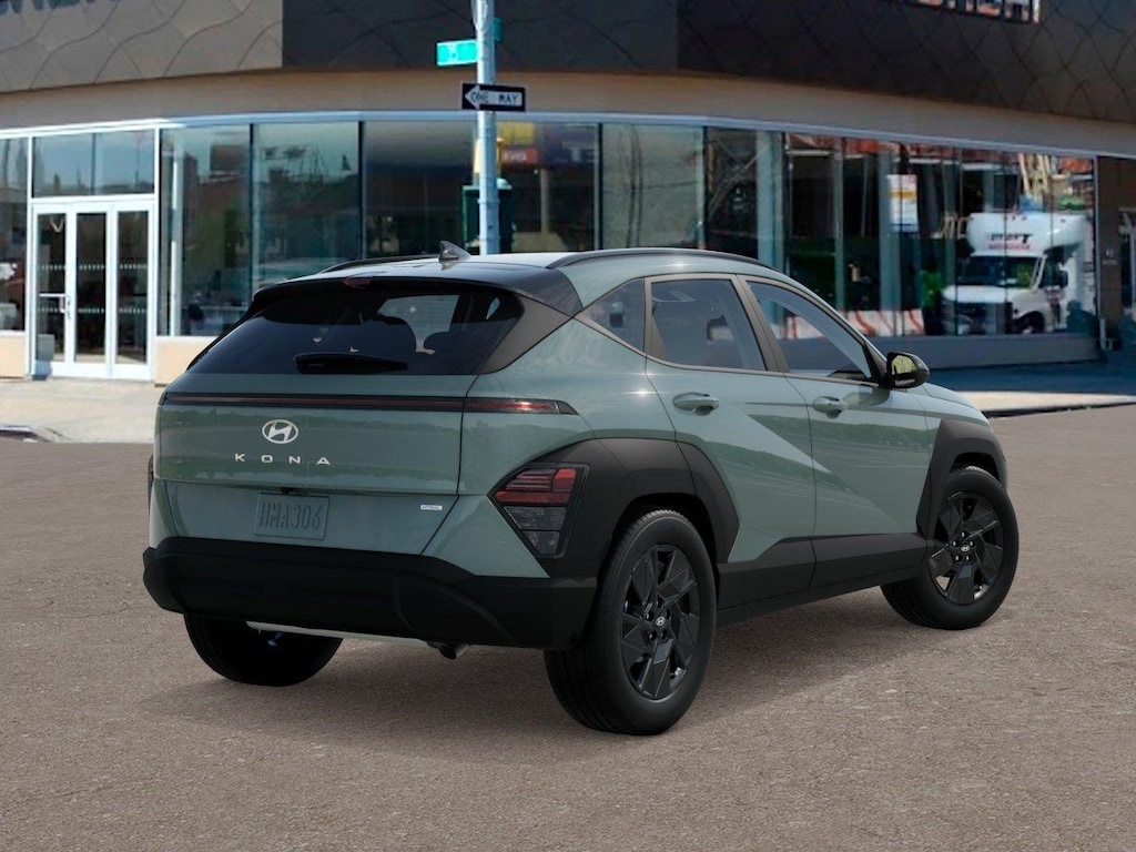 New 2026 Hyundai Kona SEL Sport AWD SUV