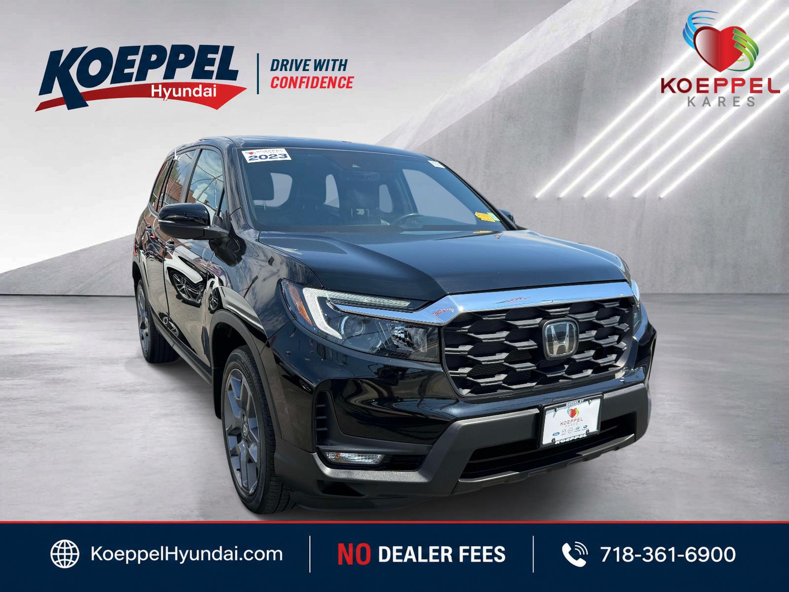 2023 Honda Passport