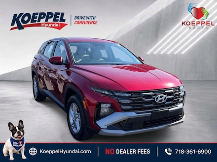 2025 Hyundai Tucson SE SUV