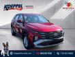 Certified 2025 Hyundai Tucson SE SUV
