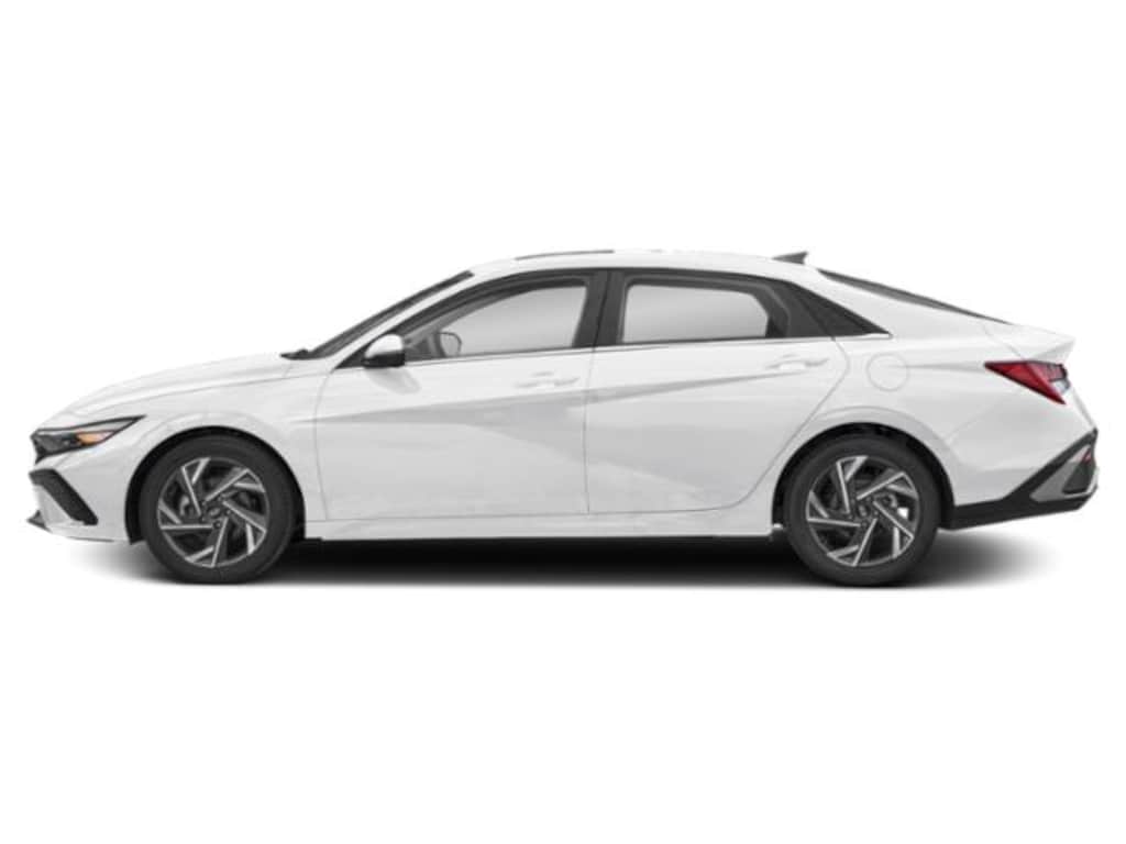 New 2026 Hyundai Elantra Limited Sedan