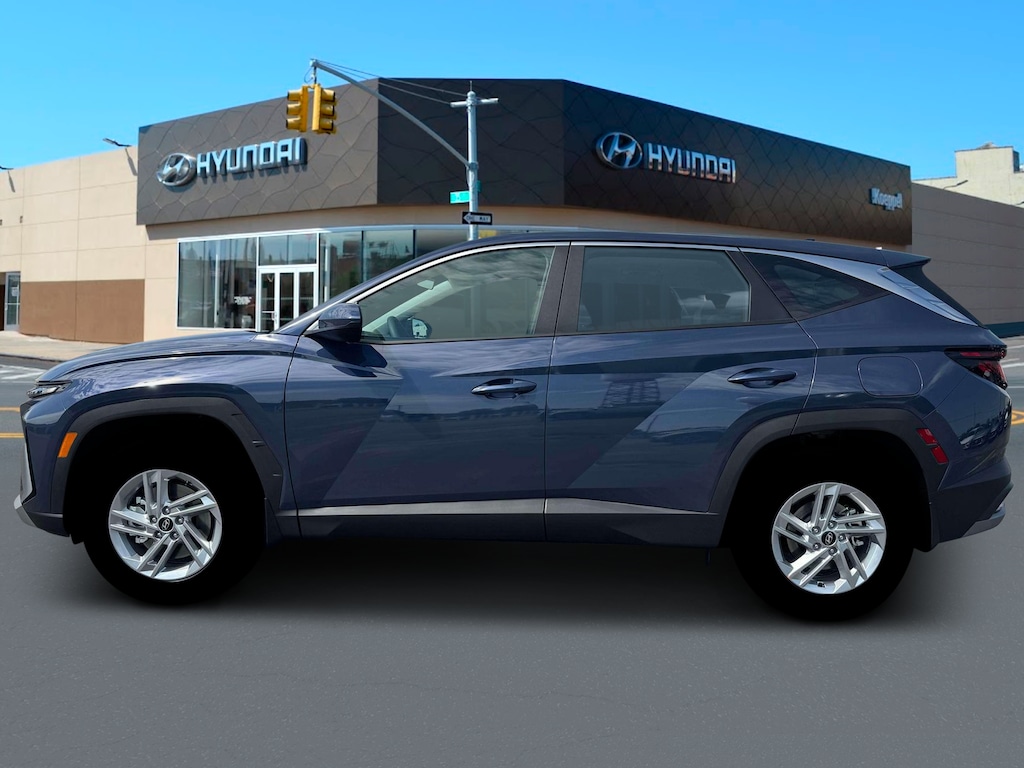 New 2026 Hyundai Tucson SE AWD SUV