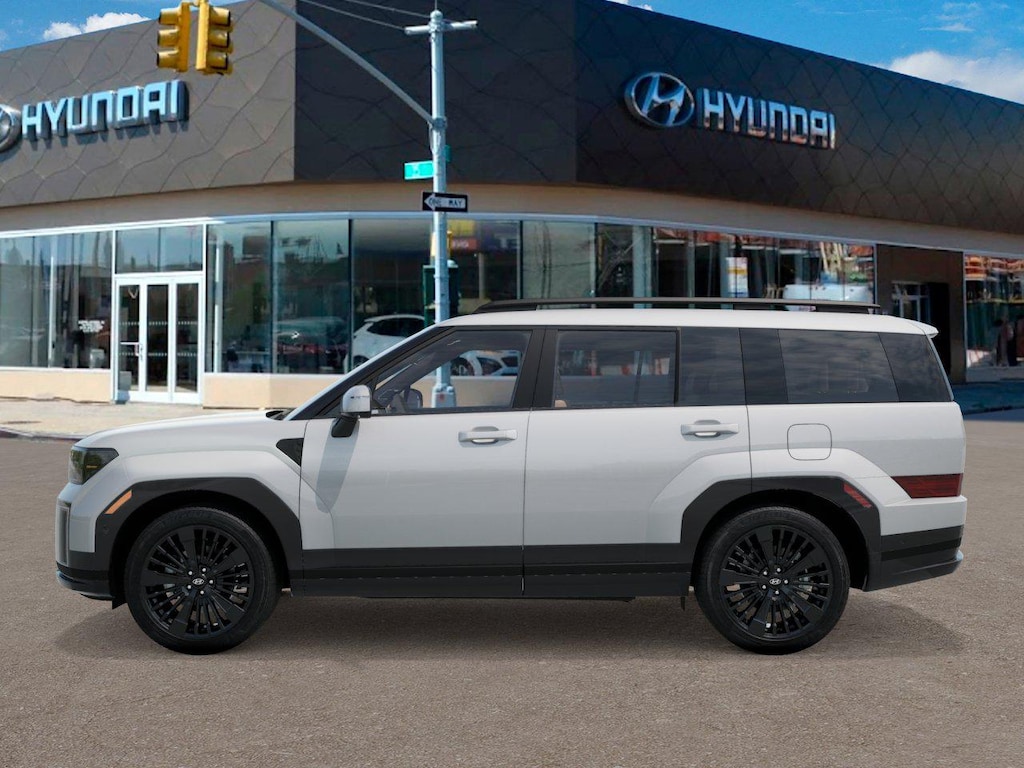 New 2027 Hyundai Santa Fe Hybrid Calligraphy SUV