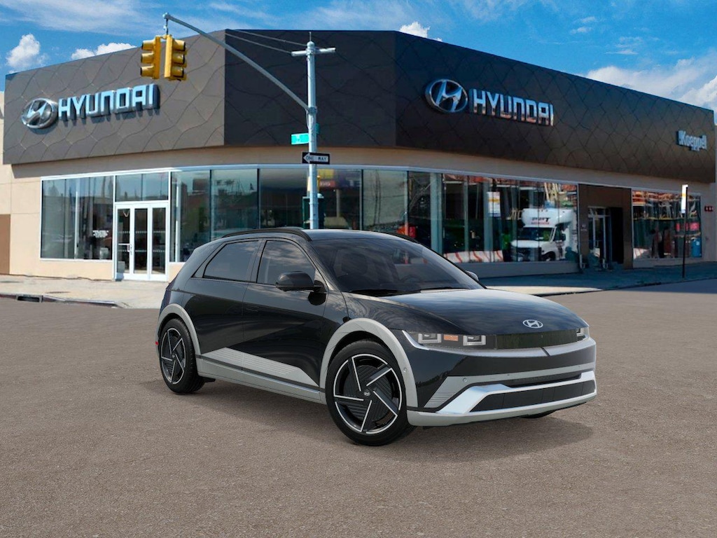 New 2026 Hyundai IONIQ 5 Limited SUV