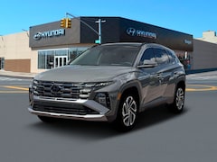 2026 Hyundai Tucson Limited AWD SUV