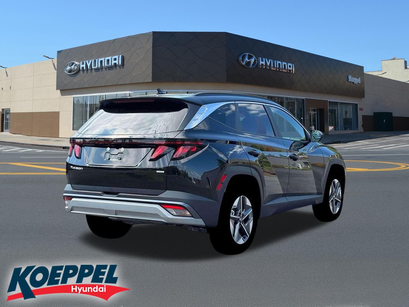 2026 Hyundai Tucson SEL - Photo 7