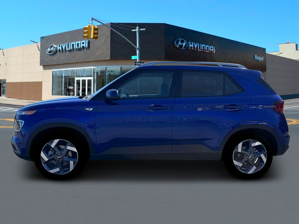 New 2026 Hyundai Venue SEL SUV