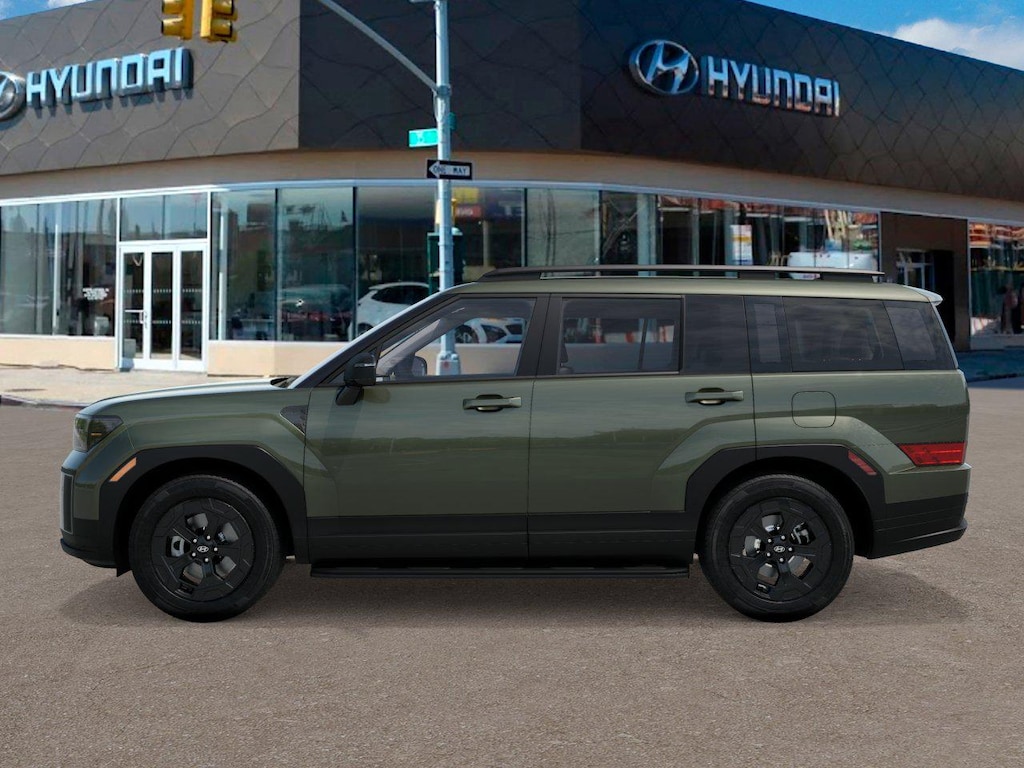 New 2026 Hyundai Santa Fe XRT AWD SUV