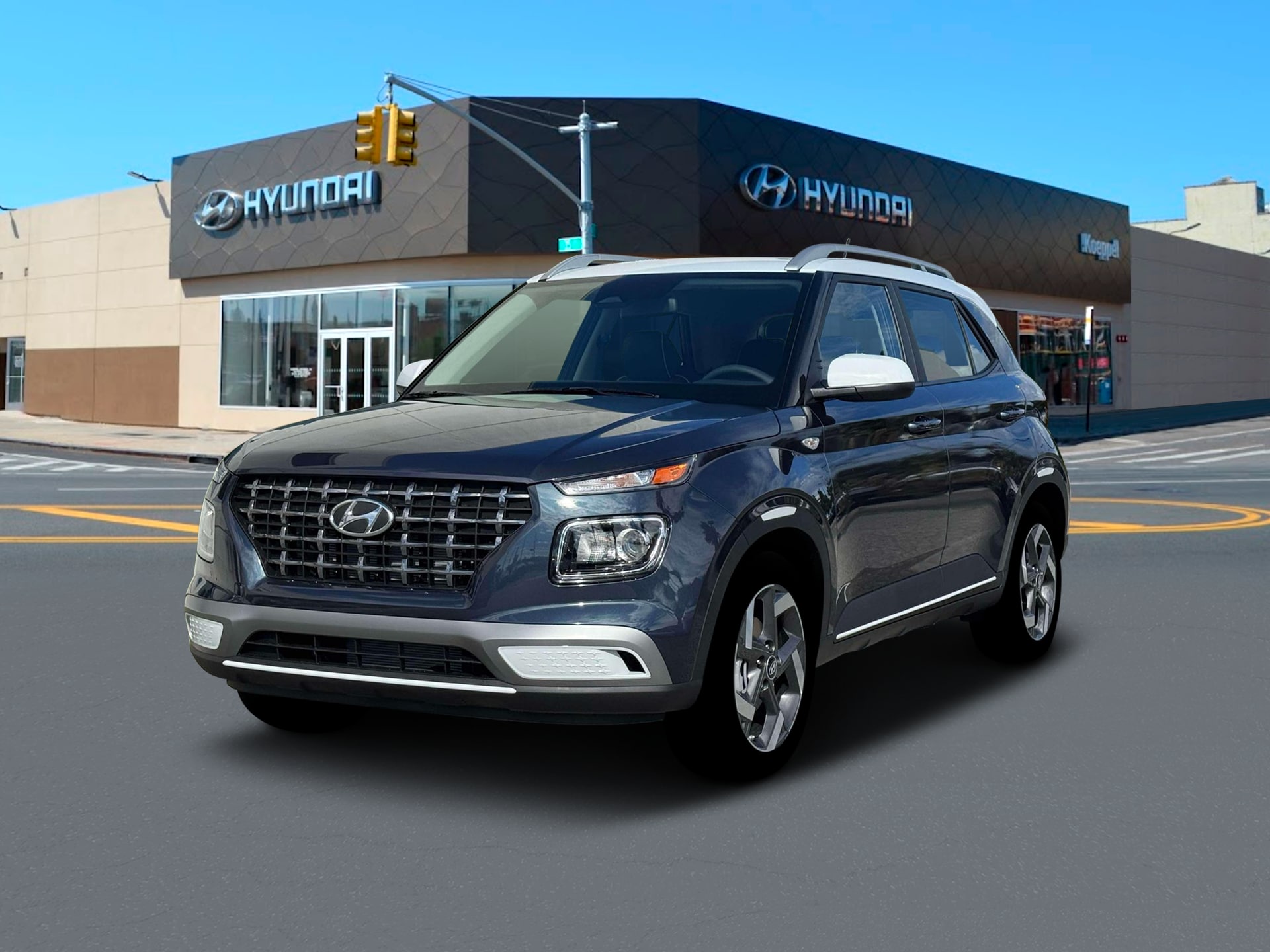 2026 Hyundai Venue SUV 