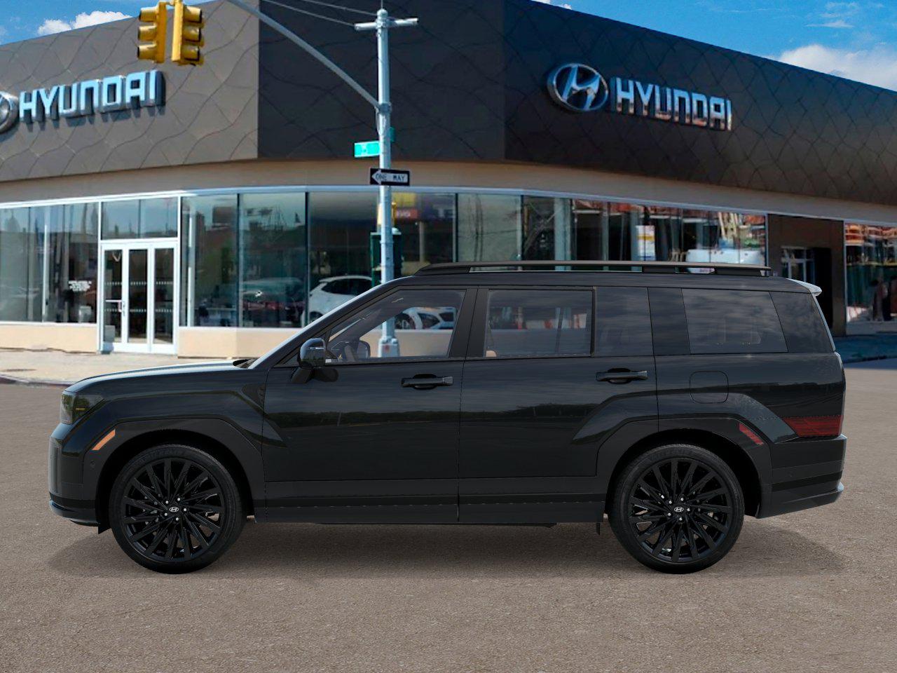 New 2027 Hyundai Santa Fe Calligraphy AWD SUV