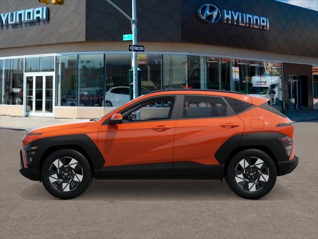 2025 Hyundai Kona SEL photo 3