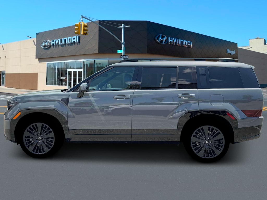 New 2026 Hyundai Santa Fe Hybrid Calligraphy SUV