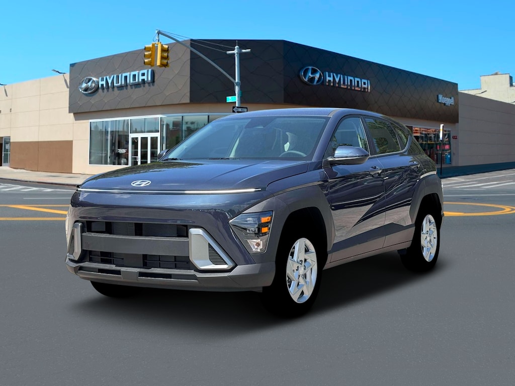 New 2026 Hyundai Kona SE AWD SUV