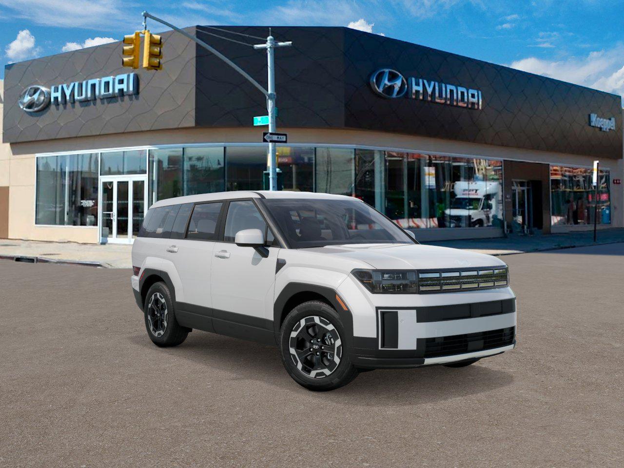 2026 Hyundai Santa Fe SE photo 2