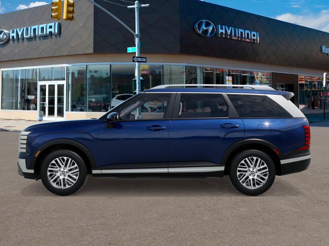 New 2027 Hyundai Palisade SEL Premium AWD SUV