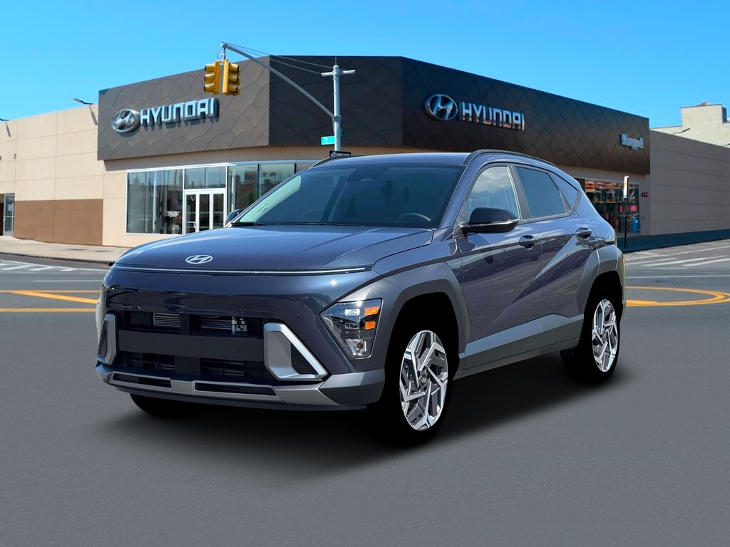 New 2026 Hyundai Kona SEL Premium AWD SUV