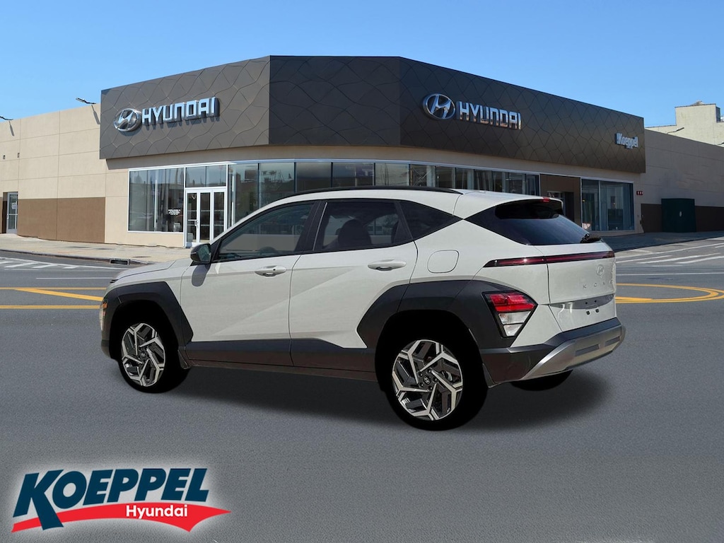 New 2026 Hyundai Kona SEL Premium AWD SUV