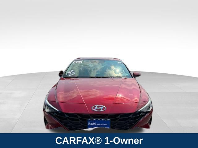 Used 2023 Hyundai Elantra SEL with VIN KMHLS4AG8PU617378 for sale in Jackson Heights, NY