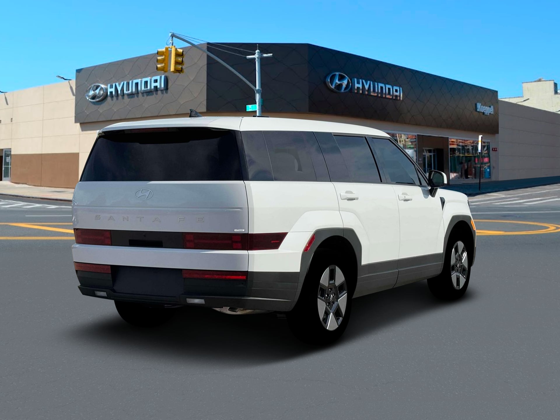 2026 Hyundai Santa Fe SE - Photo 7