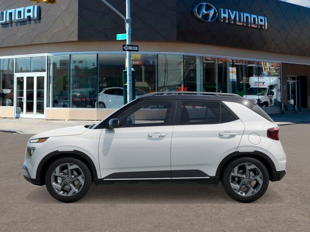 New 2026 Hyundai Venue SEL SUV