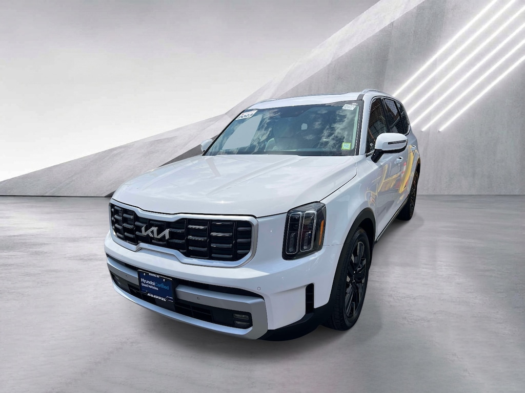 Used 2023 Kia Telluride SX SUV