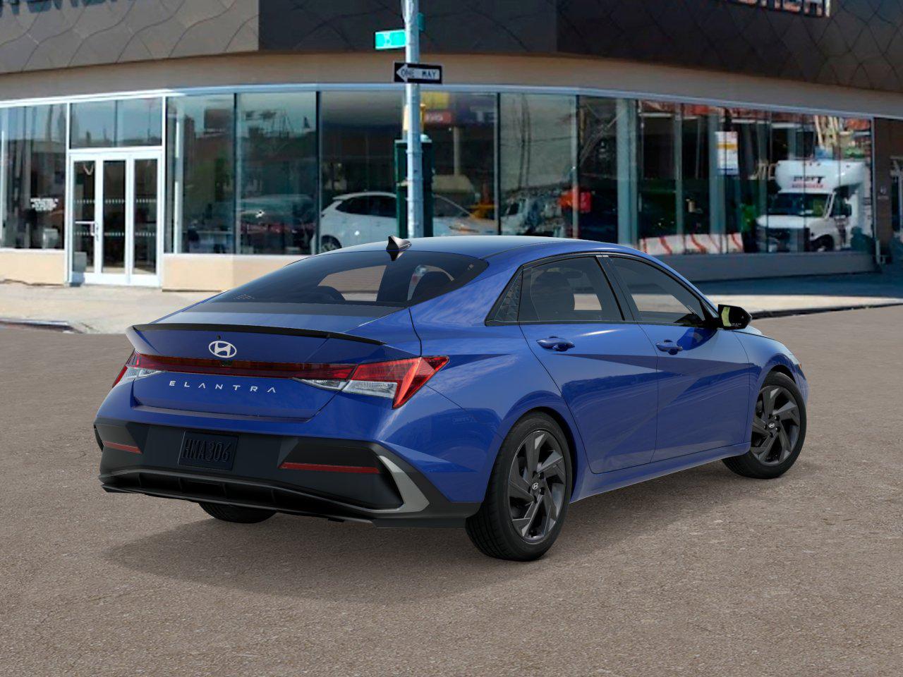 2026 Hyundai Elantra SEL Sport photo 2