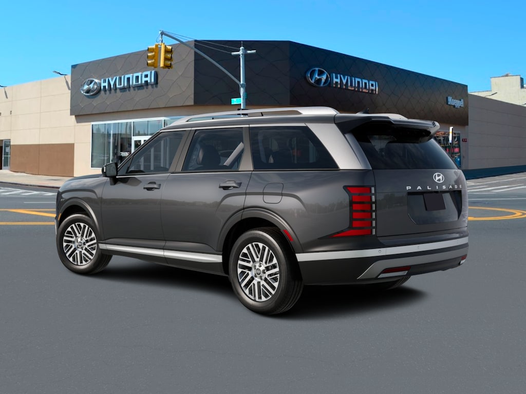 New 2026 Hyundai Palisade SEL AWD SUV