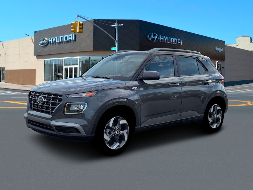 New 2026 Hyundai Venue SEL SUV