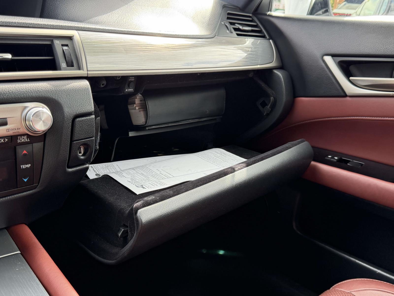 2014 Lexus GS 350 - Photo 42