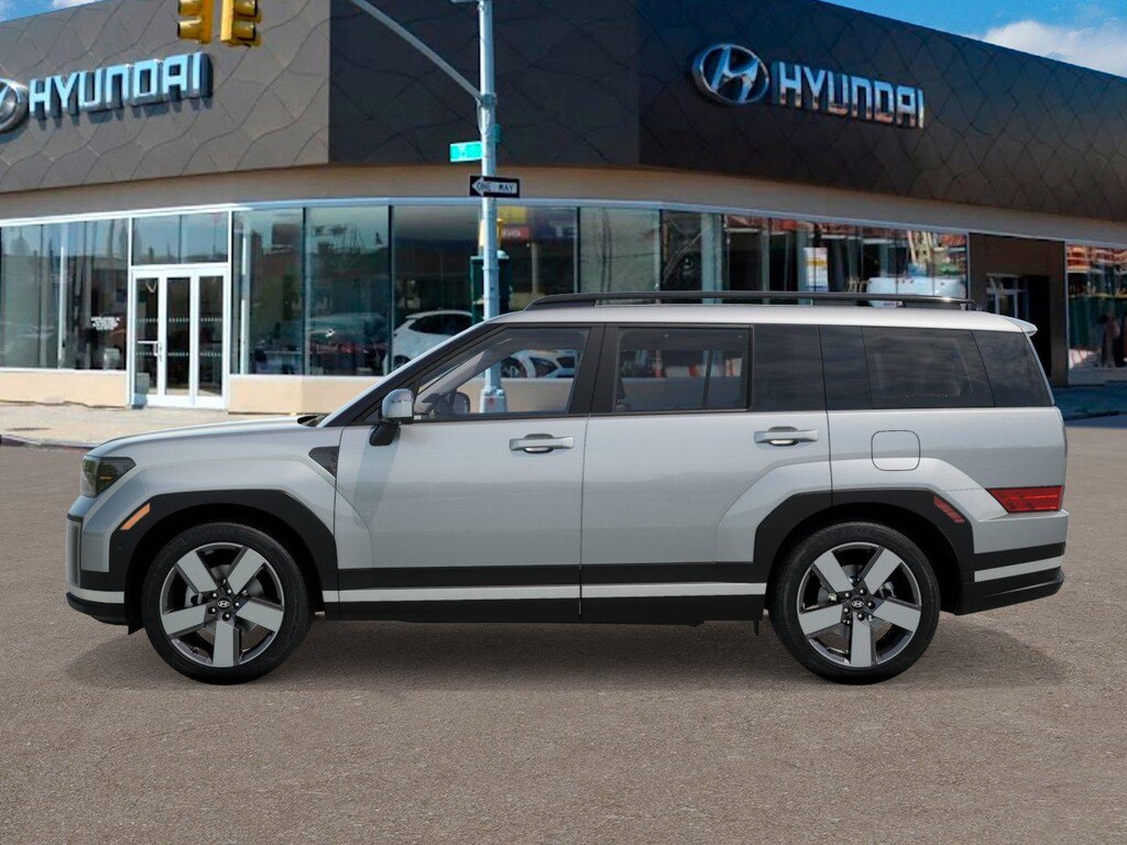 New 2026 Hyundai Santa Fe Limited AWD SUV