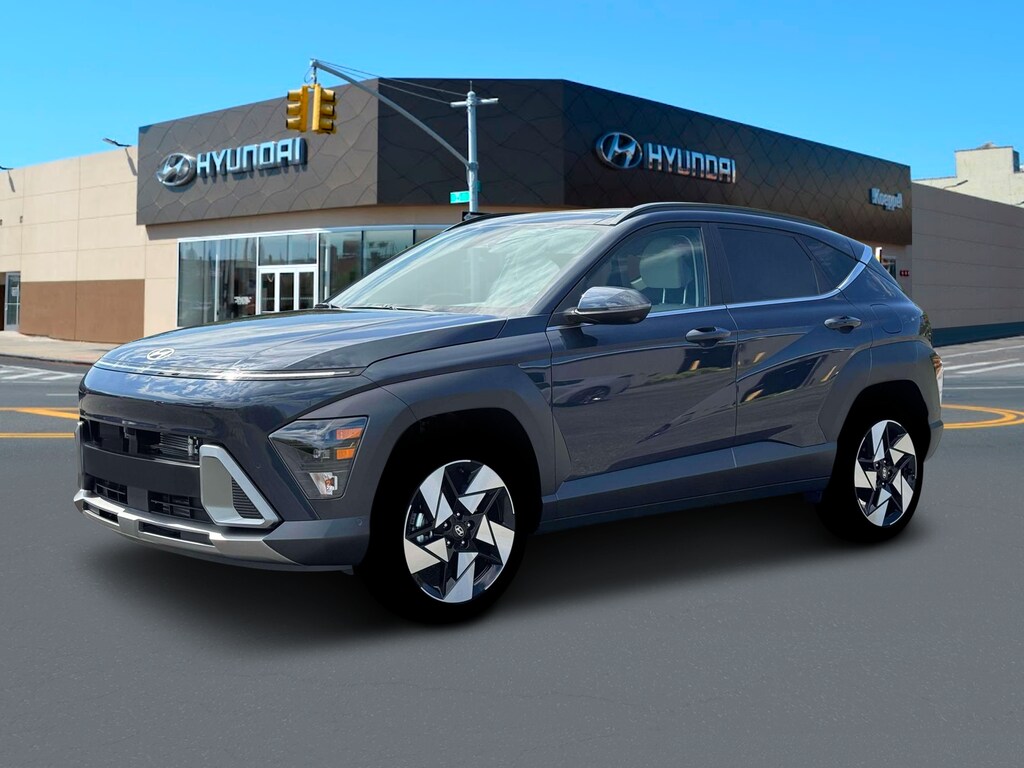 New 2026 Hyundai Kona Limited AWD SUV