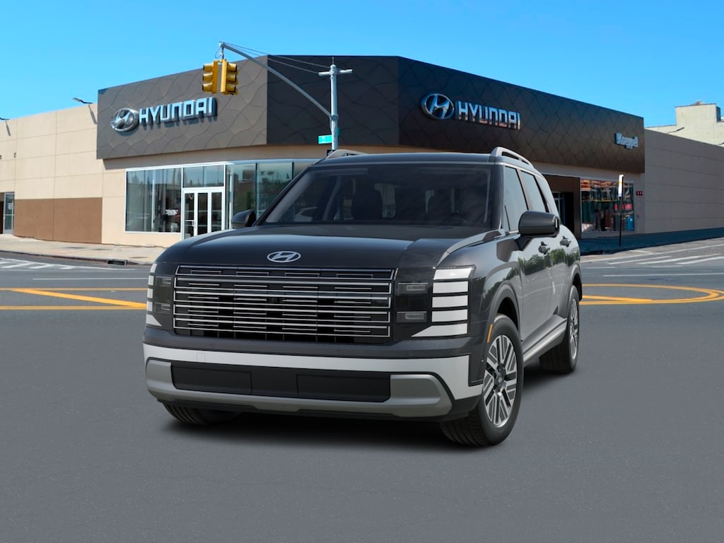 New 2026 Hyundai Palisade Hybrid SEL Premium 8P SUV