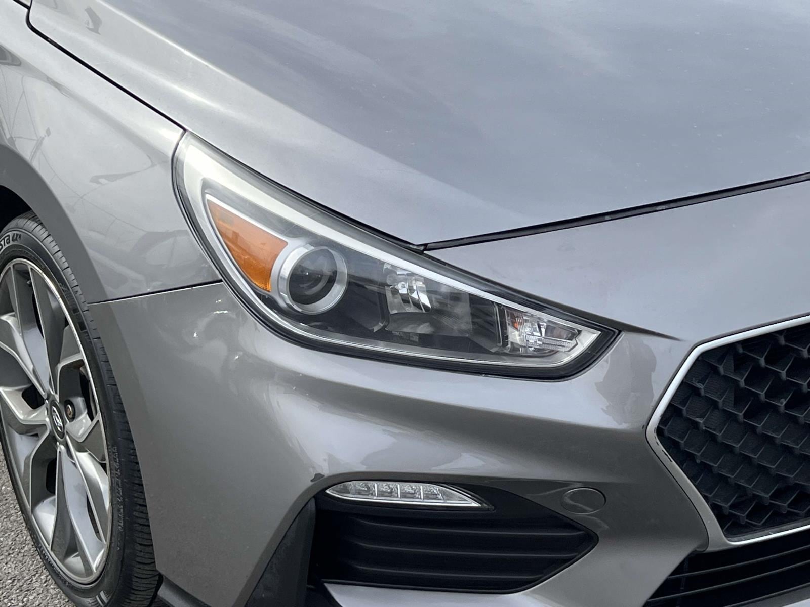 2020 Hyundai Elantra GT GT N Line - Photo 9