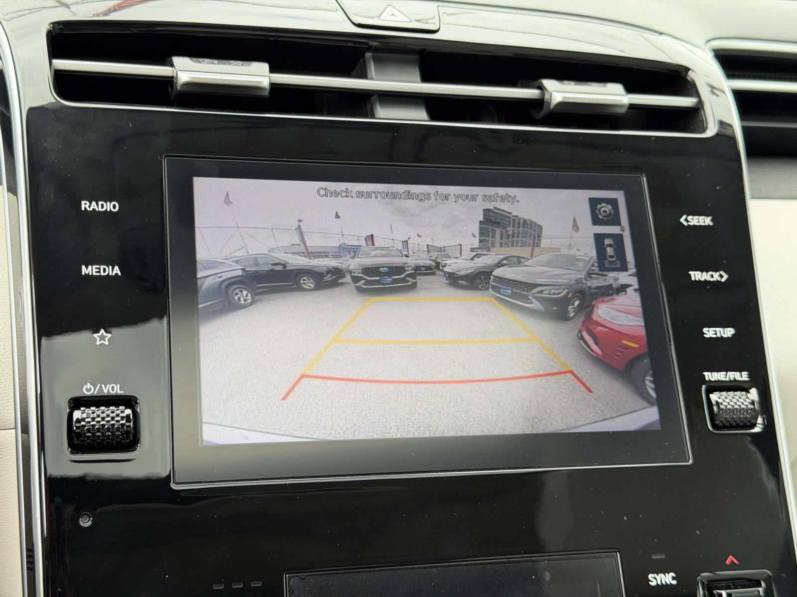 2023 Hyundai Tucson SEL - Photo 31