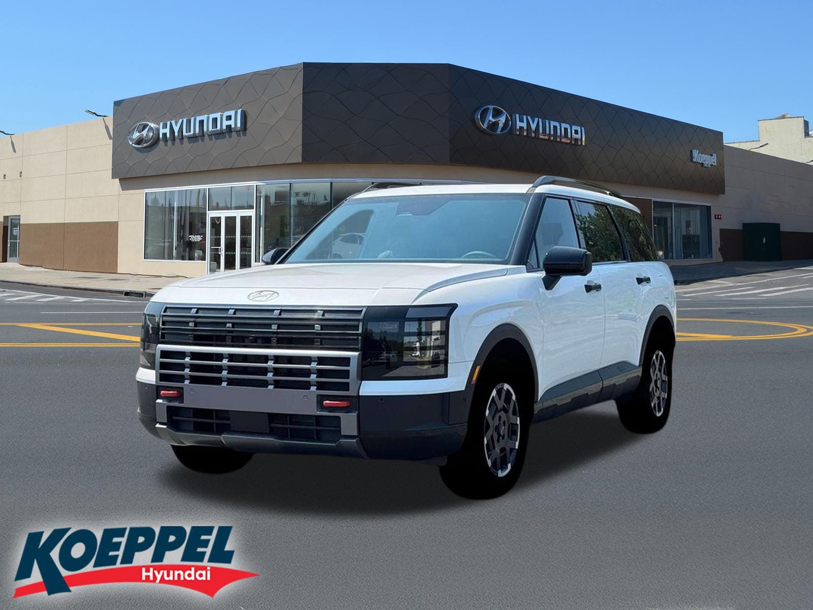 2026 Hyundai Palisade