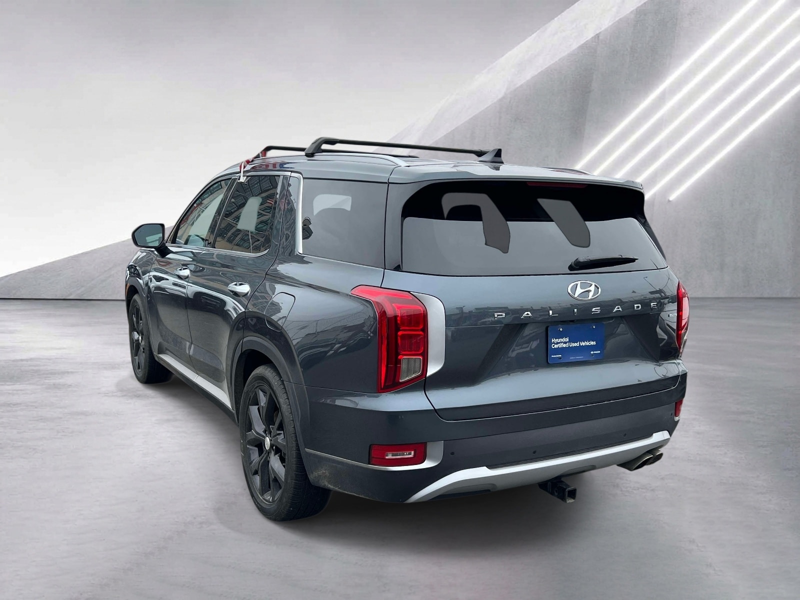 2020 Hyundai Palisade SEL - Photo 6