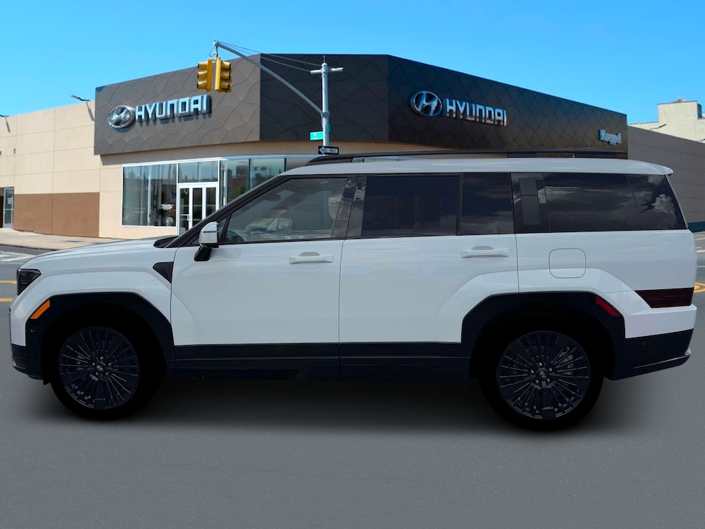 New 2026 Hyundai Santa Fe Hybrid Calligraphy SUV