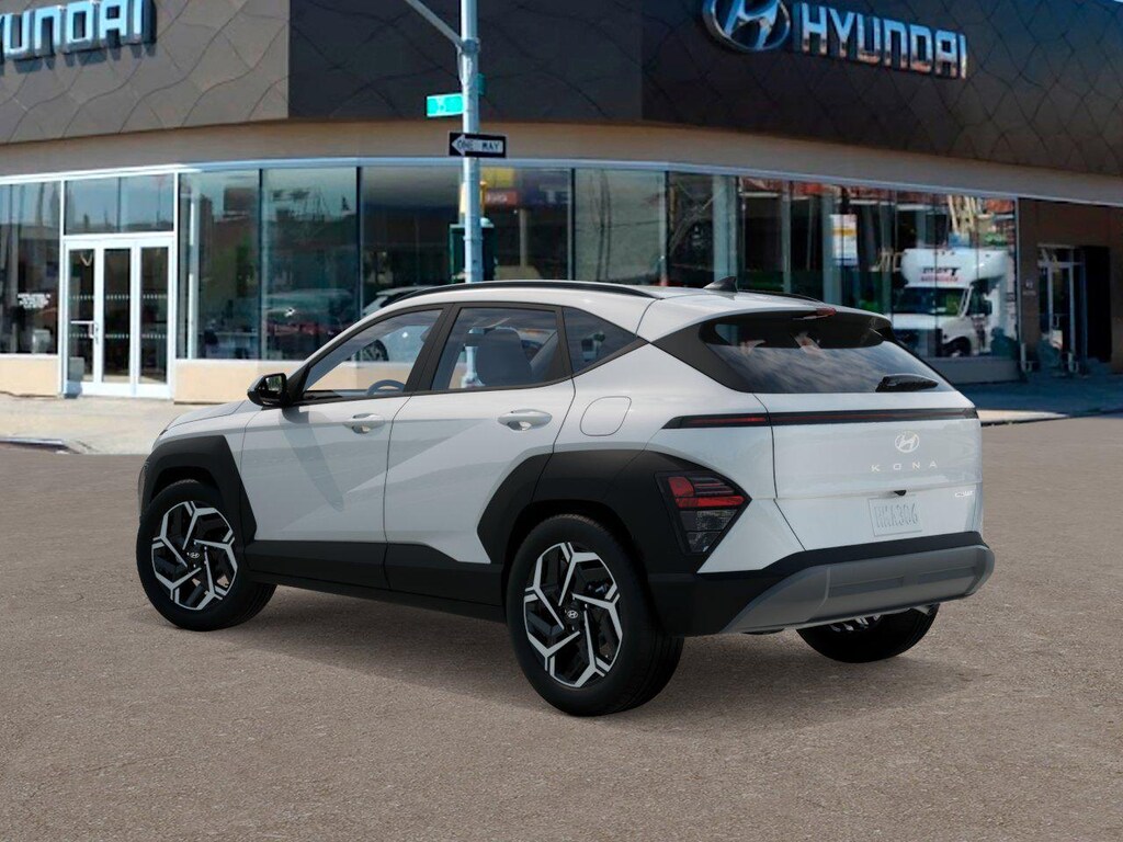 New 2027 Hyundai Kona SEL Premium AWD SUV