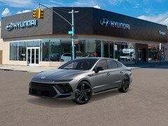 2026 Hyundai Sonata N Line Sedan