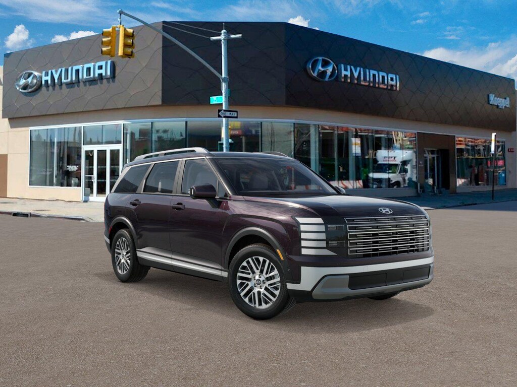New 2026 Hyundai Palisade SEL Premium AWD SUV