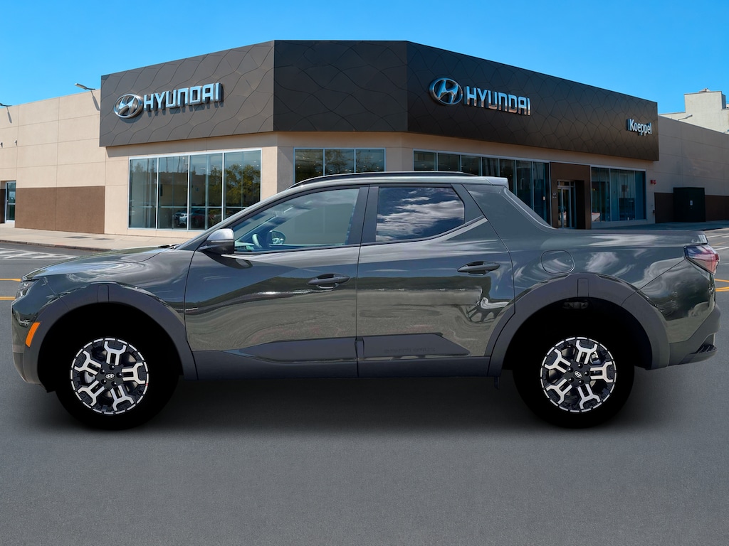 New 2026 Hyundai Santa Cruz XRT Truck