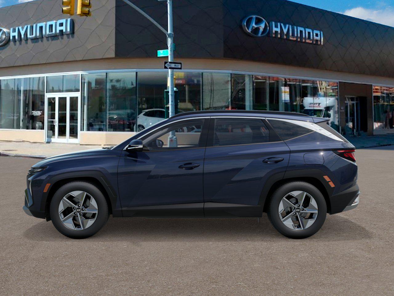 2025 Hyundai Tucson Plug-in Hybrid SEL photo 3