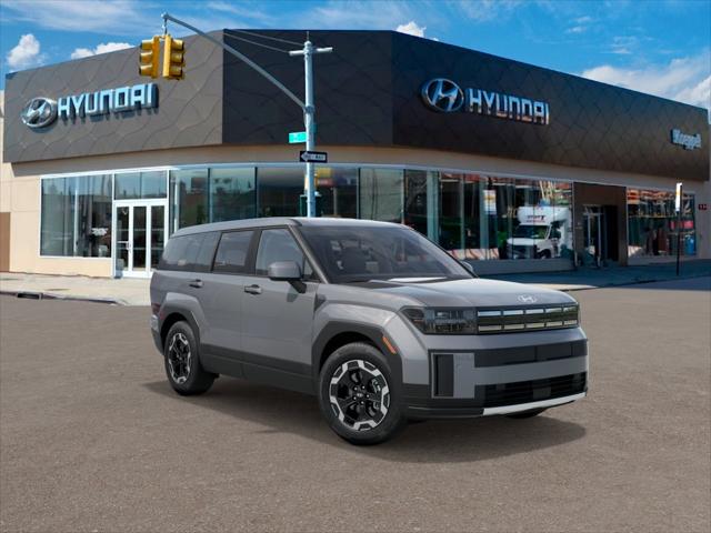 2025 Hyundai Santa Fe SE photo 2