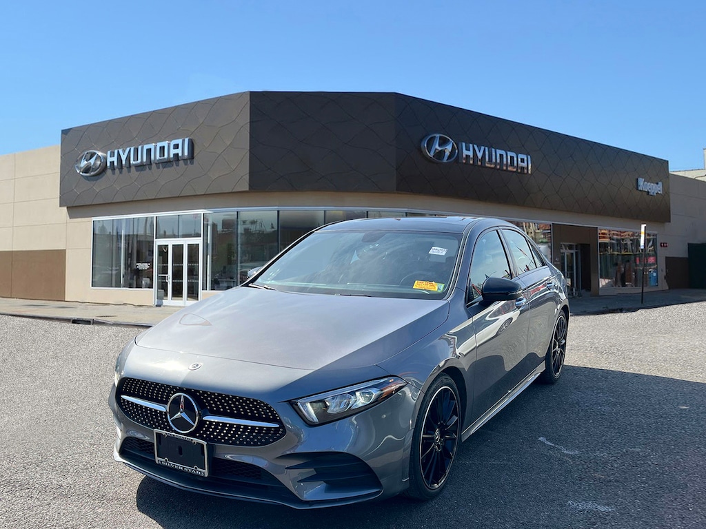 Used 2022 Mercedes-Benz A-Class A 220 Sedan