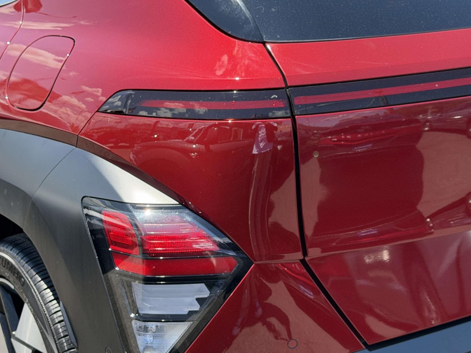 2024 Hyundai Kona Limited - Photo 10
